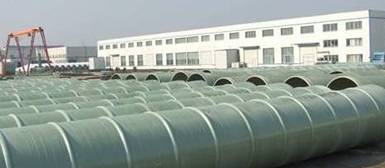 玻璃鋼管道，玻璃鋼管道磨具，玻璃鋼通風(fēng)管道，